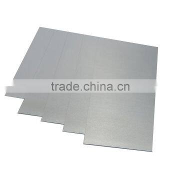 Sublimation Aluminium Sheet Metal Board in Different Size