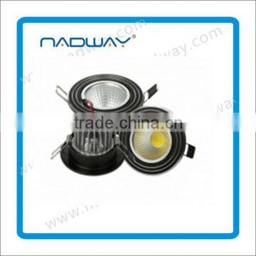 HOT sale 3inch 4inch 5inch 6inch 12 watt led downlight manufacture