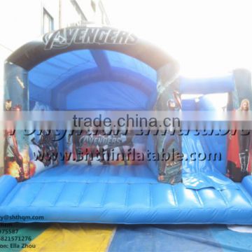 inflatable moive theme bouncer for sale