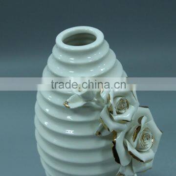 Ceramic Flower Vase for Wholesale
