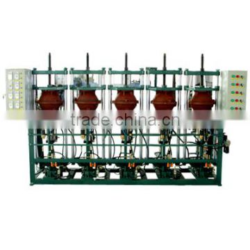 Sports Ball Moulding Machine (5 Fittings) (Basketballs, Footballs & Volleyballs) (Sold Well in Middle East)