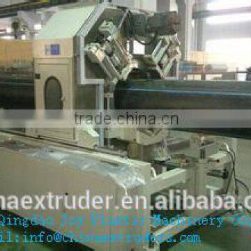 Plastic Pipe Making Machine photo-6