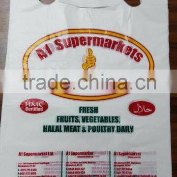 Printing T-shirt Bag