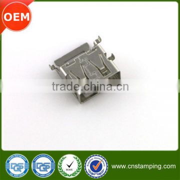 OEM usb a female solder connector,ODM usb a female solder connector