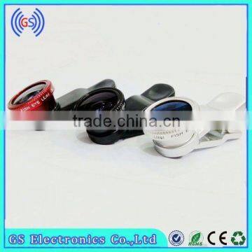 Camera Lens For Nokia Fish Eye Camera Wide Angle Micro Universal Clip Cellphone Carema Lens photo-4