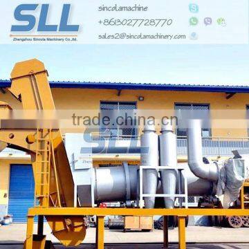 Highway LB15000 asphalt plants manufacturer