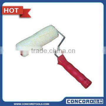 High Quality Frame Roller Brush with Rubber Grip