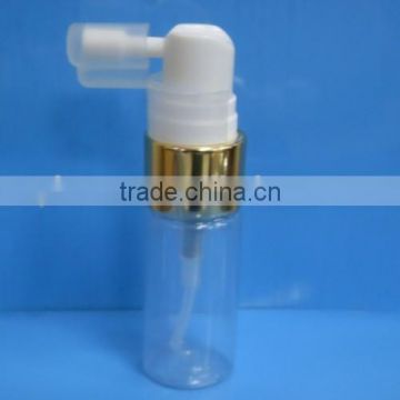 15ml PET spray bottle for medicine