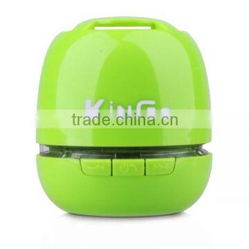 KinGo High Quality Mini Bluetooth Speaker Portable With TF Card