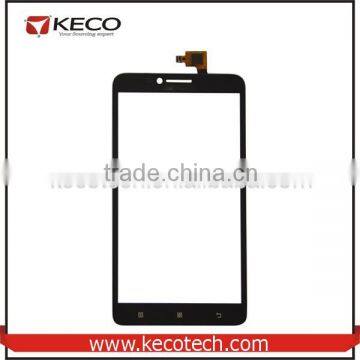 5.5" Inch Mobile Phone Outer Touch Screen Digitizer Glass Panel For Lenovo A805e A768T Black photo-2