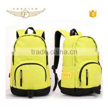 Good quality Colorful backpack school backpacks