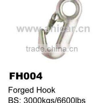 FH004 Forged hook