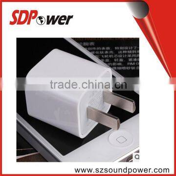 CE Approved AUS Plug USA Plug 5v 1A Travel Charger photo-2