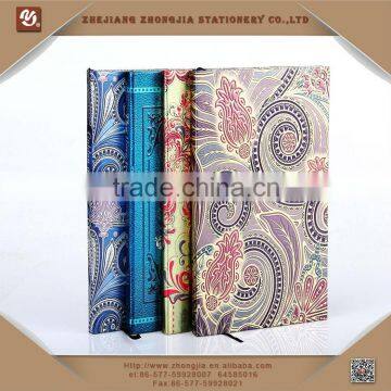 Decorative Pattern Paper Notebook