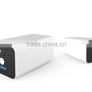 Hailitong Super Fast Charge 12000mah Portabl Mobile Power Bank