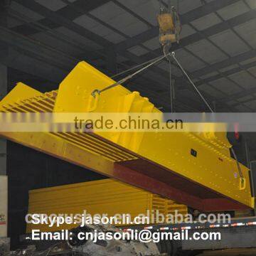 ZSW Series mineral crushing feeder / limestone feeders