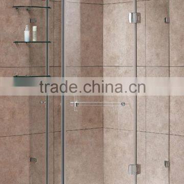 2014 Clear Toughened Glass Shower Enclosures