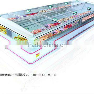 Remote Island Cabinet factory OEM