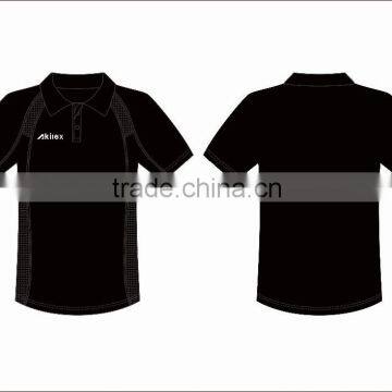 Custom Solid Men's Polo T Shirt Made in China Hot Sale in 2016 photo-5