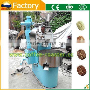 Automatic Best Selling High Quality Gas 10kg Coffee Roaster