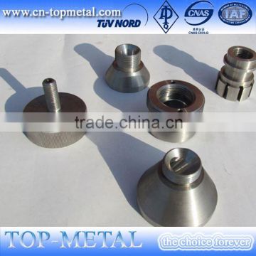 china oem mechanical cheap cnc machined aluminum parts                        
                                                                                Supplier's Choice