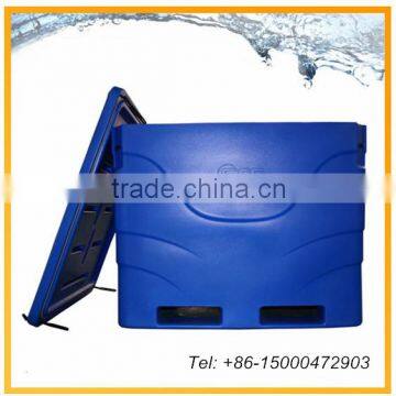 Roto Molding Insulation Bin for Transport Fish, Insulation Fish Bin, Fish Bins Storage photo-2