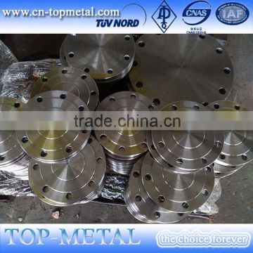 dn2000 forged flange blind flange