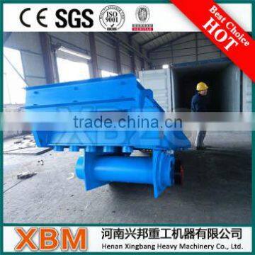 Evenly Vibrating Feeder for Stone Crushing, Vibrating Chute, Vibrating Conveyor