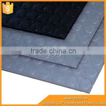 anti-fatigue anti-slip high friction soundproof neoprene 20mm thickness rubber sheet roll