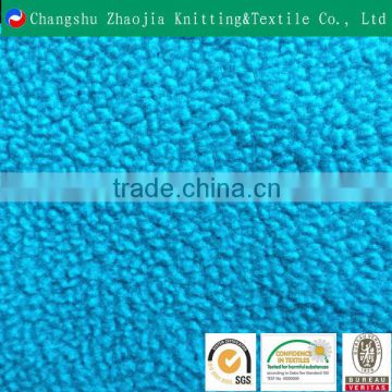 Wholesale 100 polyester sherpa pile fabric ZJ091