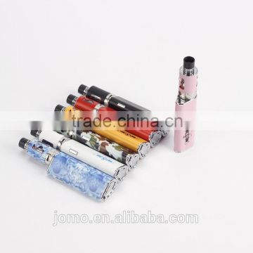 shenzhen jomo mechanical 60w ,new product 2016 Jomotech lite 65w mod kits, health care electronic cigarettes 40watts new product