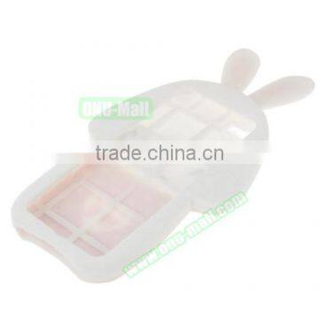 3D Creative Rabbit Pattern Silicone Protective Case for IPhone 6 Plus, Cute Back Case for IPhone 6s Plus photo-4