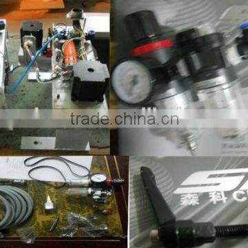 SENKE China Supplier Jinan Brand Dot Pin Marking Machine /Serial Numbering Machine