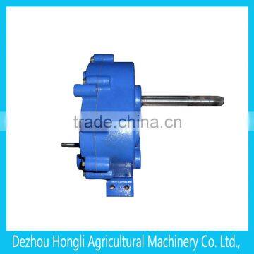 farm machinery parts gearbox motor reducer