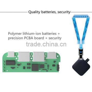 2016 New Emergency One Time Charger 800mAh Disposable Power Bank photo-6