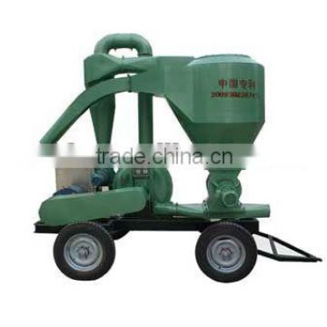 Grain Suction Conveyor