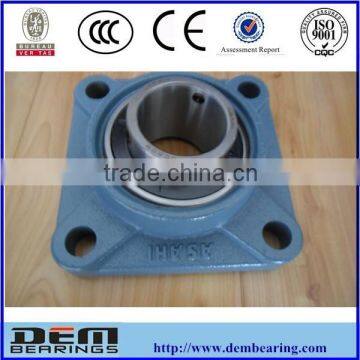 China Gold Bearings Supplier UCF216 Pillow Block Bearing UCF216 With Bearing Size 80*82.6*33.3*213*65*166*34mm photo-4
