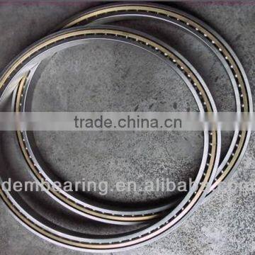 Thin section ball bearing KD060XP0 with size 6*7*0.5mm