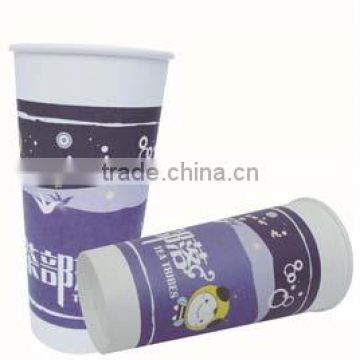 highly recommend coffee paper cup raw material for hot custom hot paper coffee cup