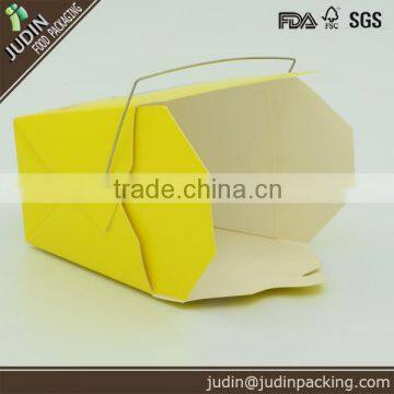 700ml Disposable Printed Handled Packing Box photo-4