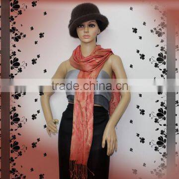 long shawl