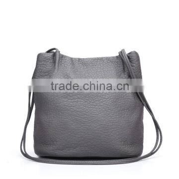 2016 newest leather hand bag women's bags made in china