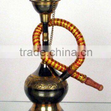 Brass Metal Hookah