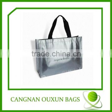 2014 New style coated woven polypropylene bags,pp woven bag raw material,woven tote bag