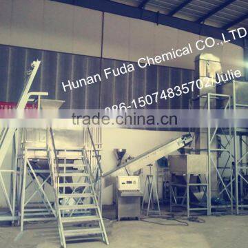 XJ1200-3A Washing Powder Machine photo-4