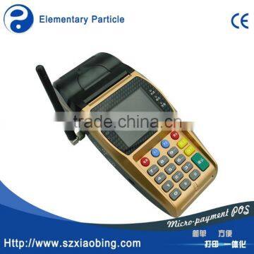 EP T220 Handheld pos terminal EPOS /handheld 3g pos terminal for lottery