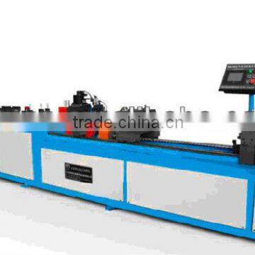 Multi-Port Extruded Aluminum Tube Straightening And Cutting