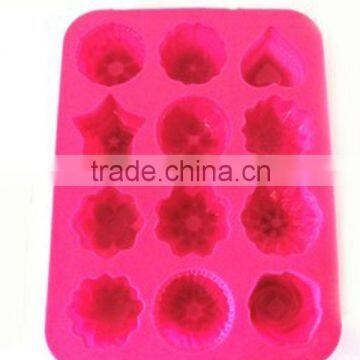 Tasty silicone ice cream mold,durable silicone ice cube tray,chape silicone ice pop