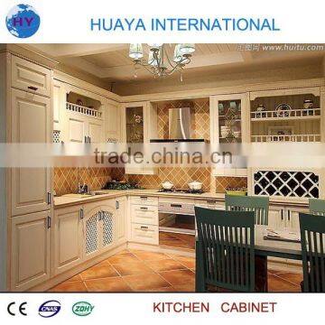 Mini /modern/out door design kitchen cabinet with lowest price