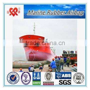 Ship launching Airbag/ Marine rubber Airbag/pneumatic airbag Widely used made in China